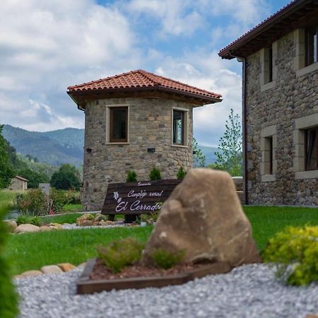 Complejo Rural El Cerradon ξενώνας Alceda Εξωτερικό φωτογραφία