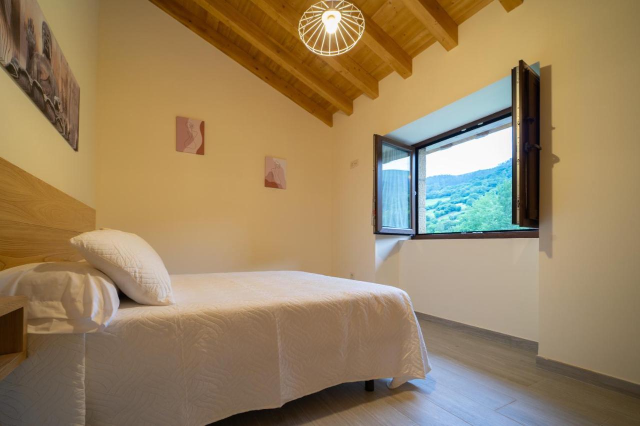 Complejo Rural El Cerradon ξενώνας Alceda Εξωτερικό φωτογραφία