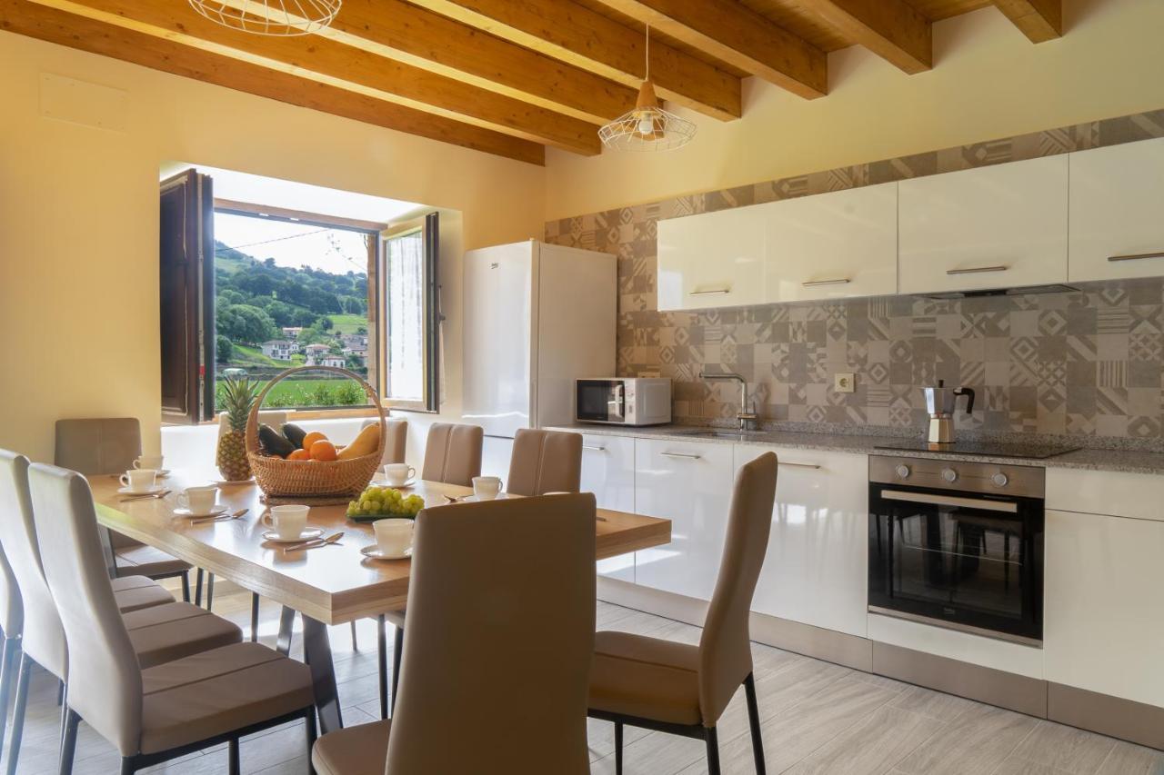 Complejo Rural El Cerradon ξενώνας Alceda Εξωτερικό φωτογραφία