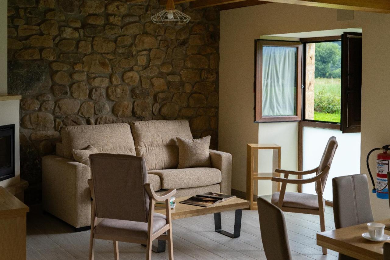 Complejo Rural El Cerradon ξενώνας Alceda Εξωτερικό φωτογραφία
