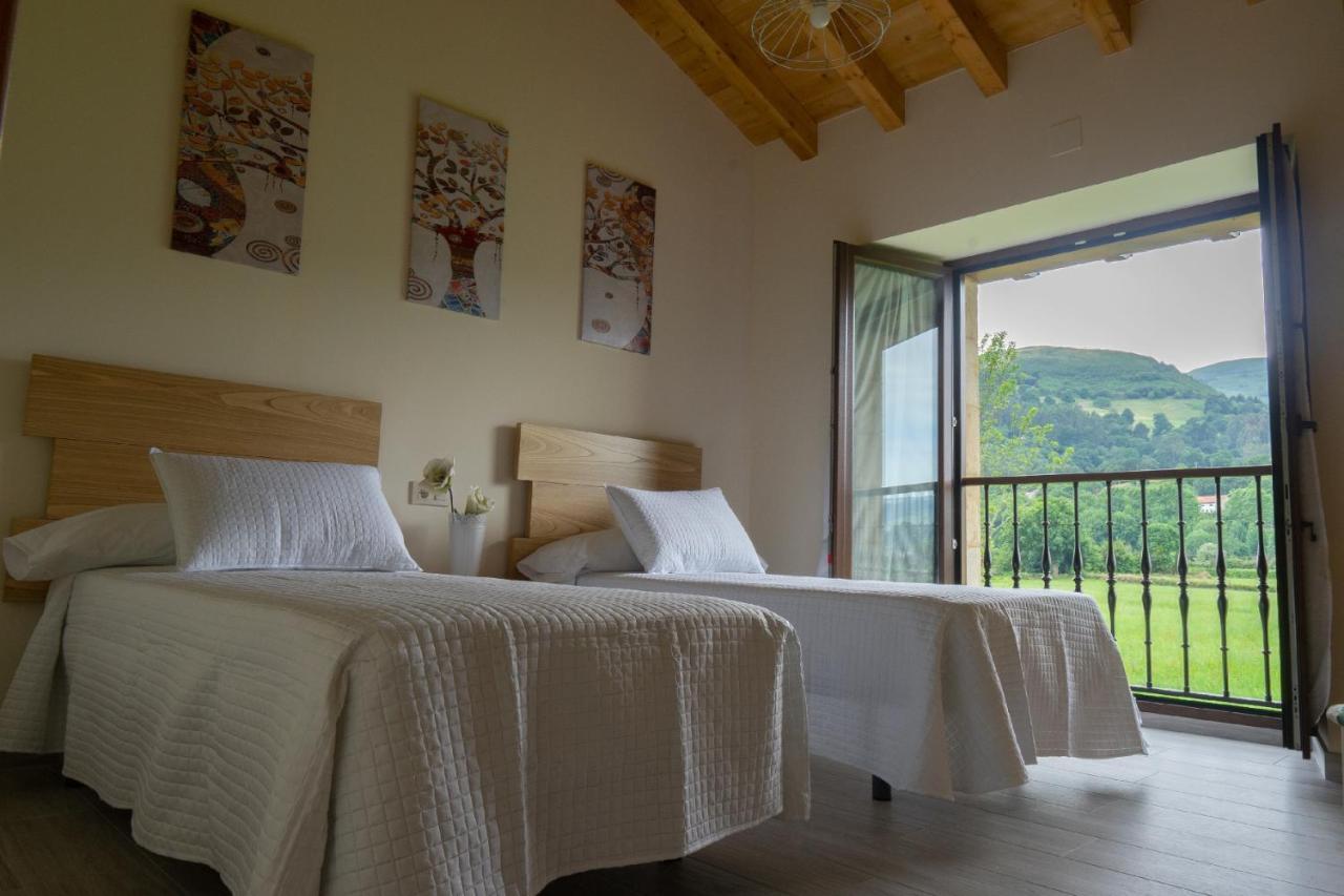 Complejo Rural El Cerradon ξενώνας Alceda Εξωτερικό φωτογραφία