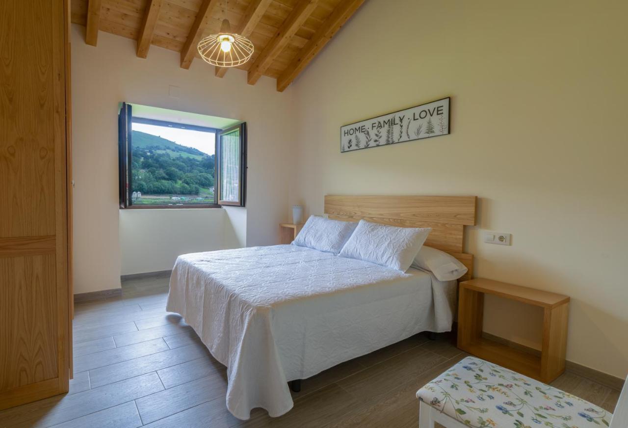 Complejo Rural El Cerradon ξενώνας Alceda Εξωτερικό φωτογραφία