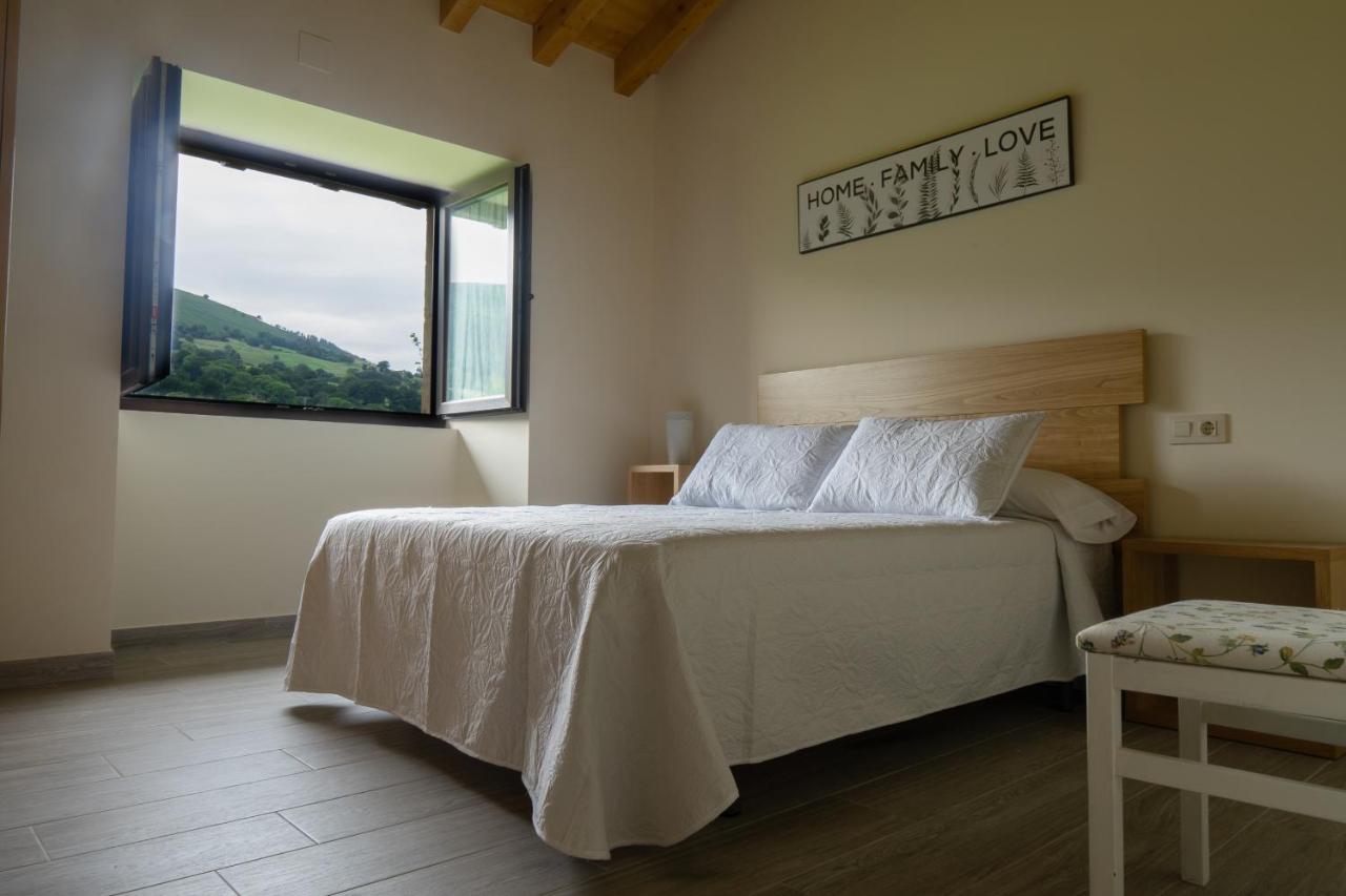 Complejo Rural El Cerradon ξενώνας Alceda Εξωτερικό φωτογραφία
