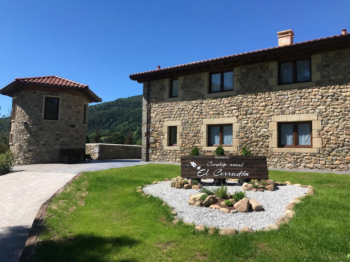 Complejo Rural El Cerradon ξενώνας Alceda Εξωτερικό φωτογραφία