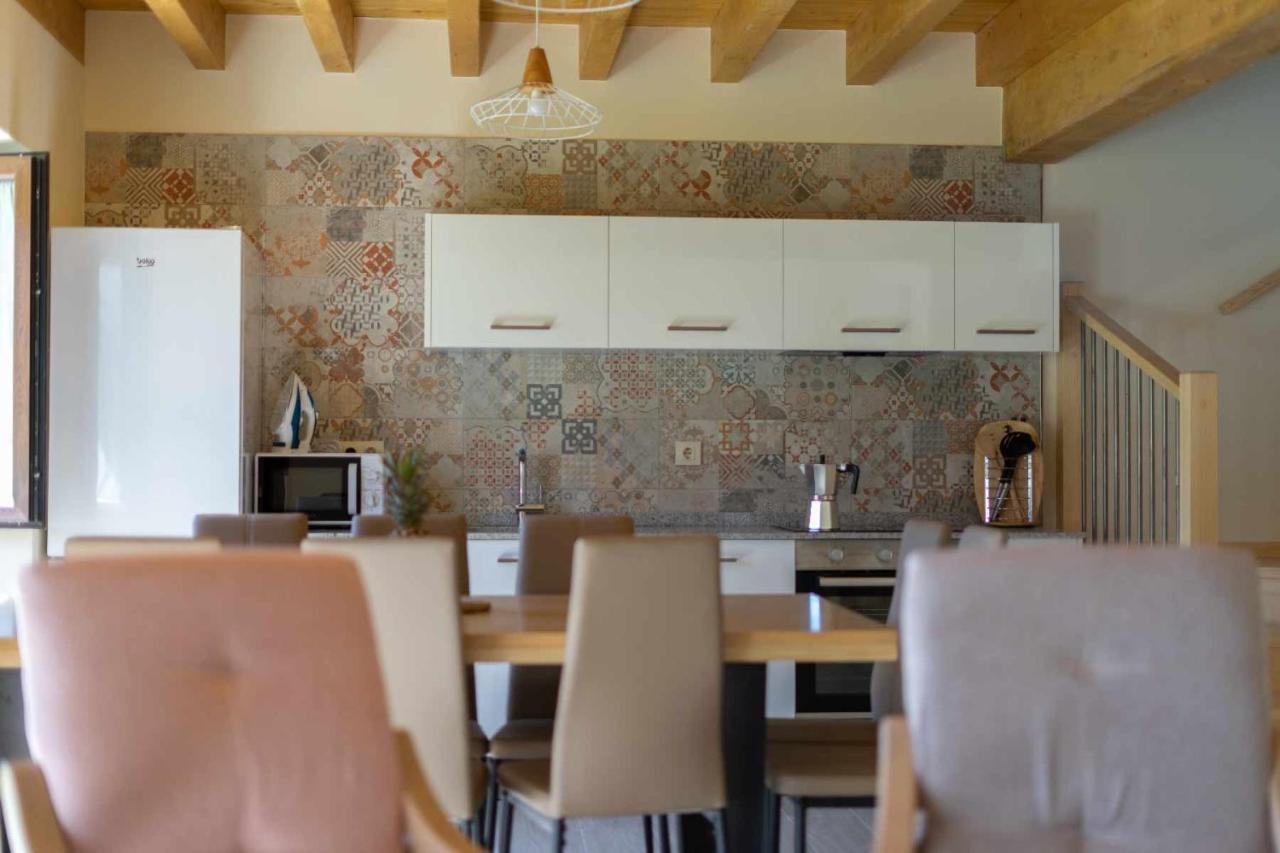 Complejo Rural El Cerradon ξενώνας Alceda Εξωτερικό φωτογραφία