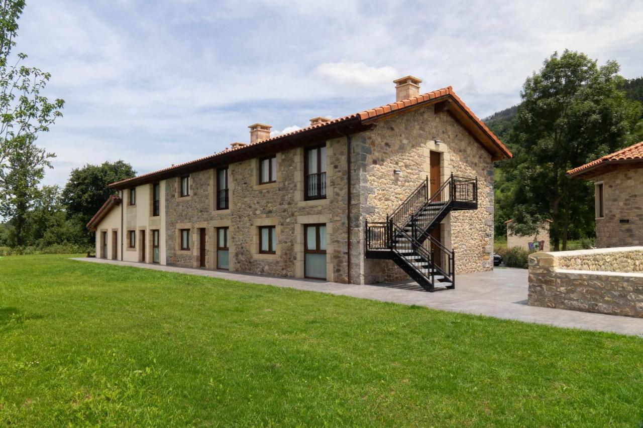 Complejo Rural El Cerradon ξενώνας Alceda Εξωτερικό φωτογραφία