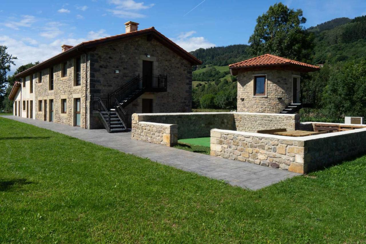 Complejo Rural El Cerradon ξενώνας Alceda Εξωτερικό φωτογραφία