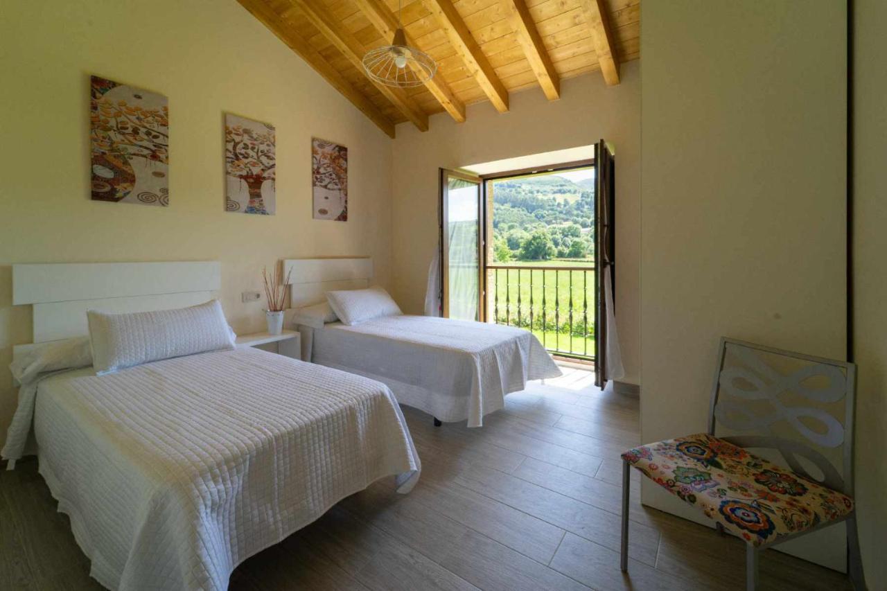 Complejo Rural El Cerradon ξενώνας Alceda Εξωτερικό φωτογραφία