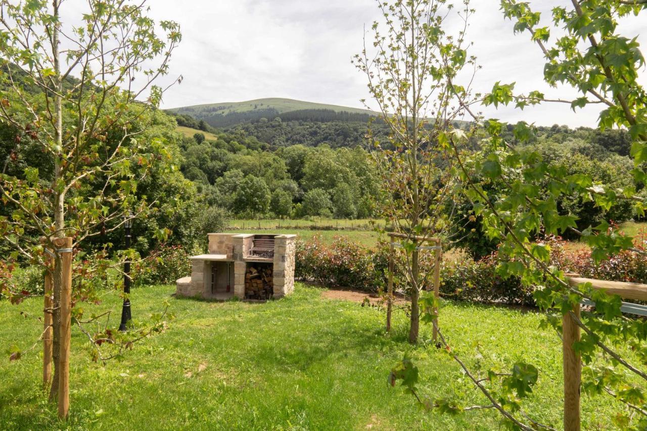 Complejo Rural El Cerradon ξενώνας Alceda Εξωτερικό φωτογραφία