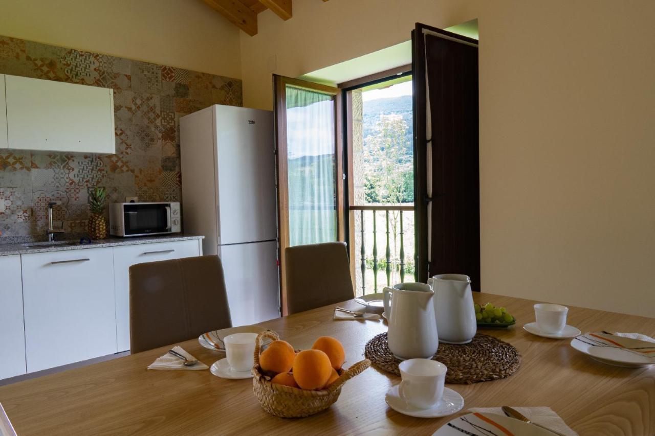 Complejo Rural El Cerradon ξενώνας Alceda Εξωτερικό φωτογραφία