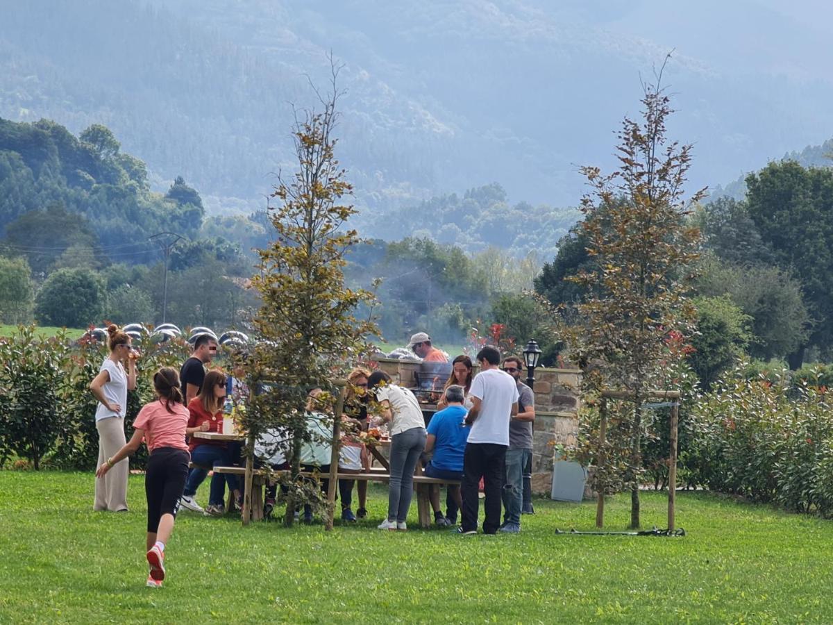Complejo Rural El Cerradon ξενώνας Alceda Εξωτερικό φωτογραφία