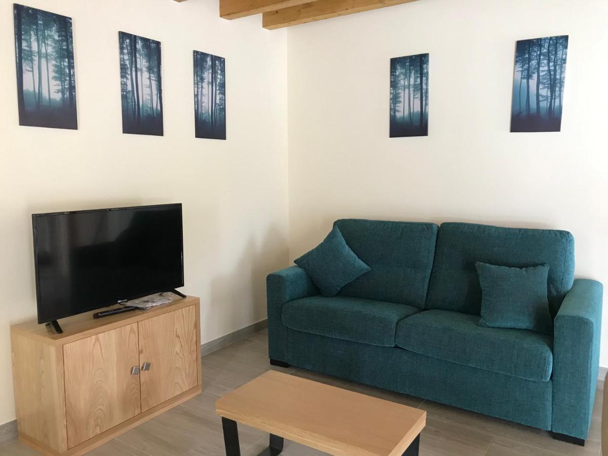 Complejo Rural El Cerradon ξενώνας Alceda Εξωτερικό φωτογραφία