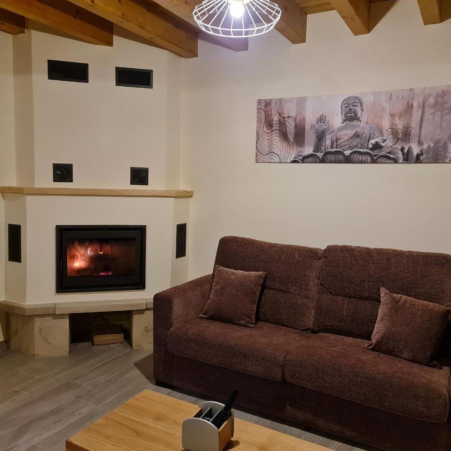 Complejo Rural El Cerradon ξενώνας Alceda Εξωτερικό φωτογραφία