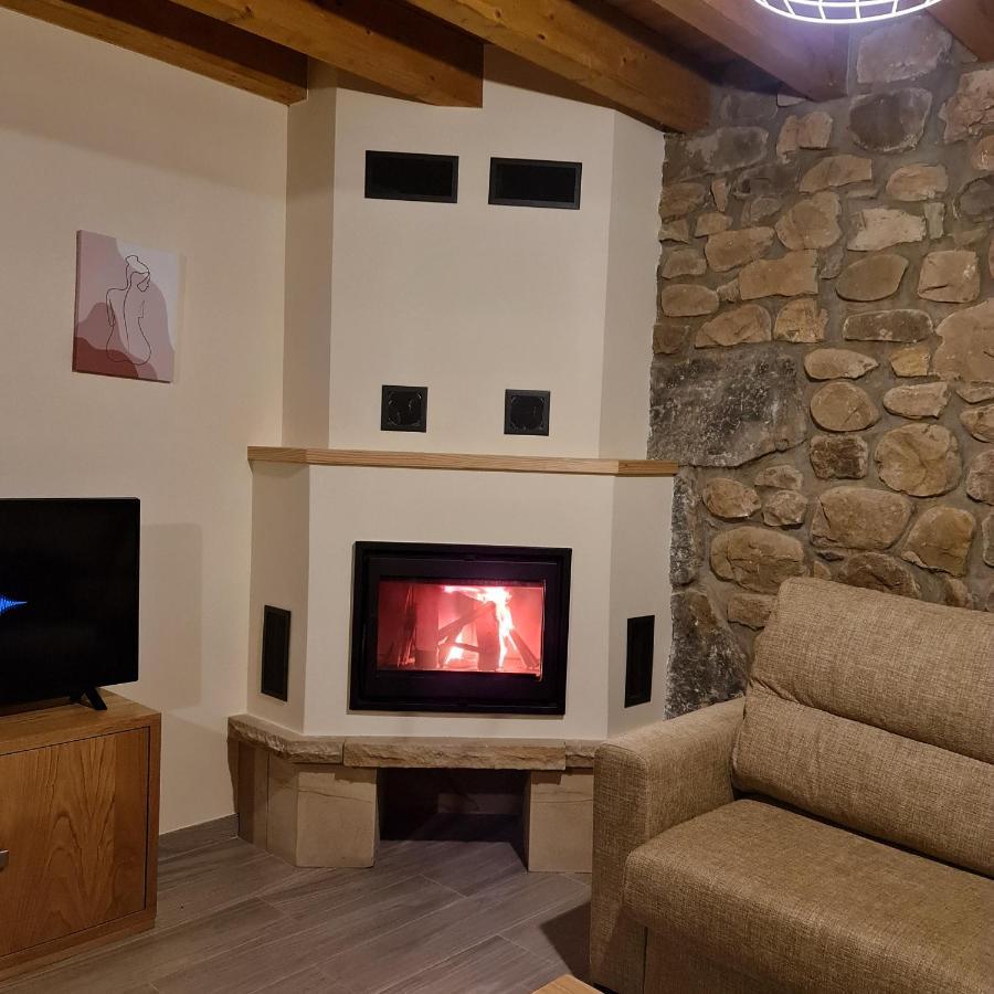 Complejo Rural El Cerradon ξενώνας Alceda Εξωτερικό φωτογραφία