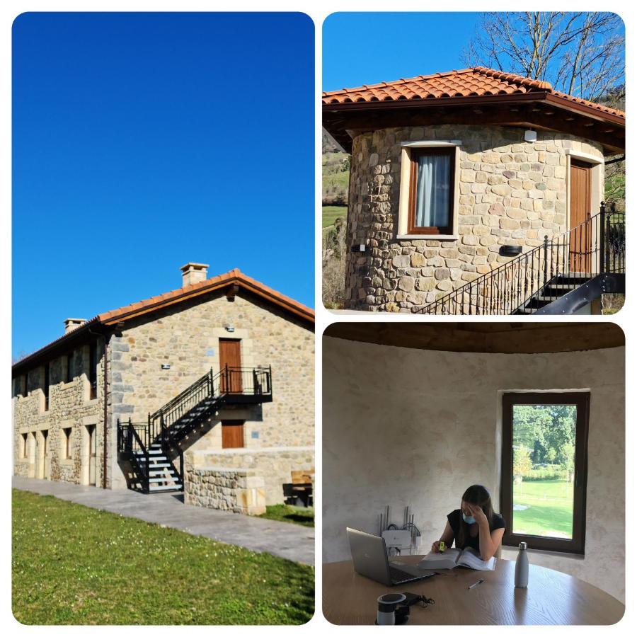 Complejo Rural El Cerradon ξενώνας Alceda Εξωτερικό φωτογραφία