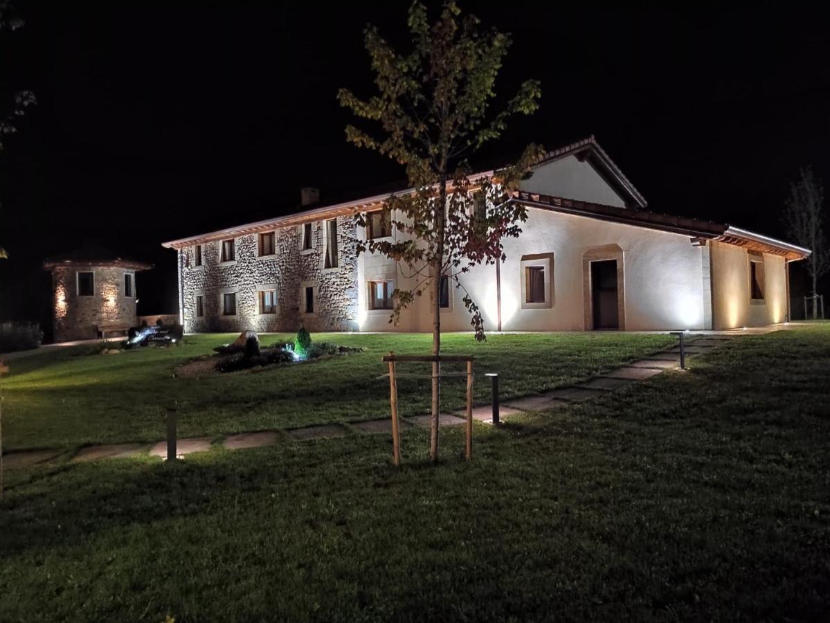 Complejo Rural El Cerradon ξενώνας Alceda Εξωτερικό φωτογραφία