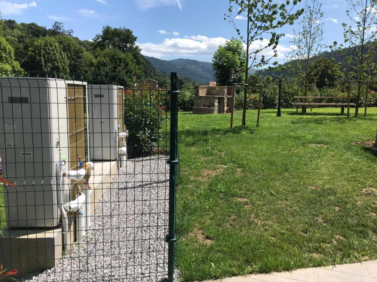 Complejo Rural El Cerradon ξενώνας Alceda Εξωτερικό φωτογραφία