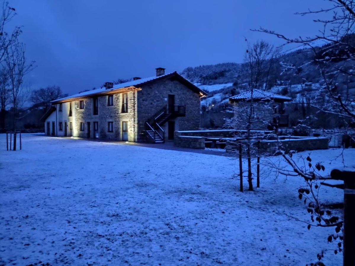 Complejo Rural El Cerradon ξενώνας Alceda Εξωτερικό φωτογραφία