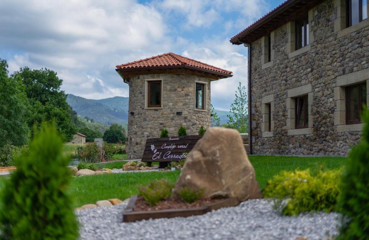 Complejo Rural El Cerradon ξενώνας Alceda Εξωτερικό φωτογραφία