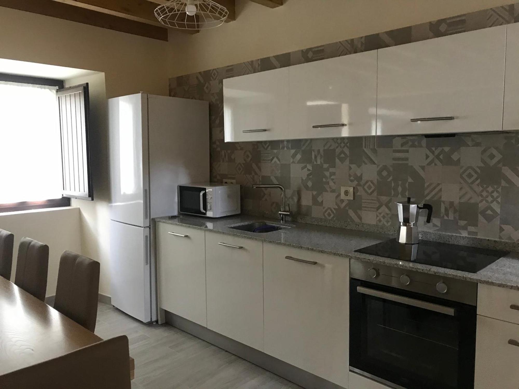 Complejo Rural El Cerradon ξενώνας Alceda Εξωτερικό φωτογραφία