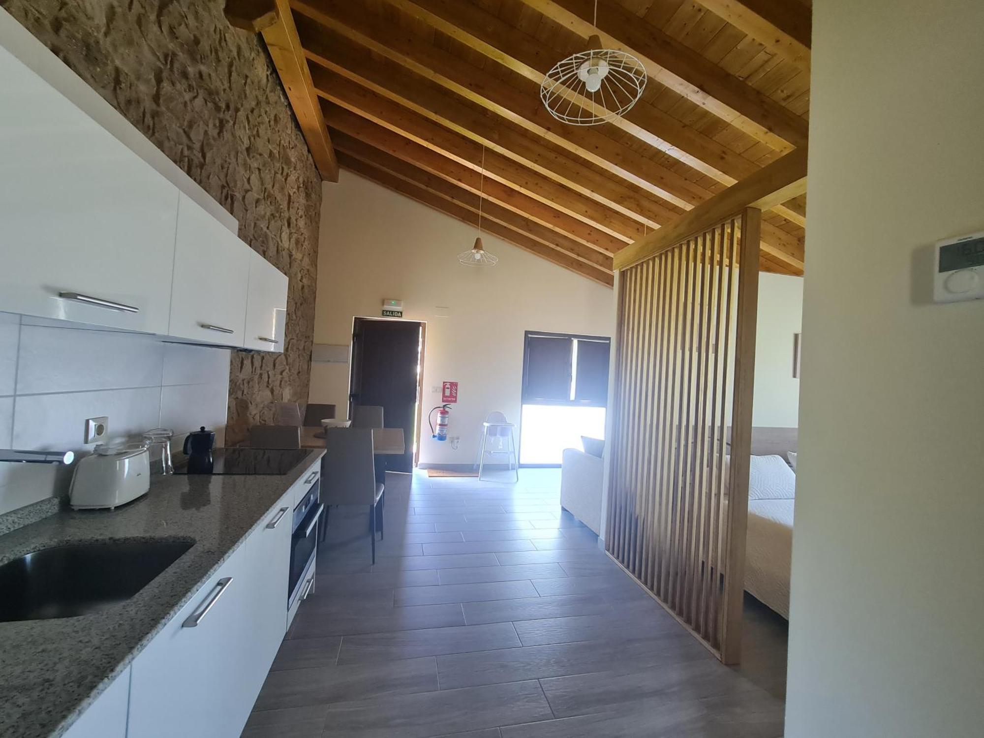 Complejo Rural El Cerradon ξενώνας Alceda Εξωτερικό φωτογραφία