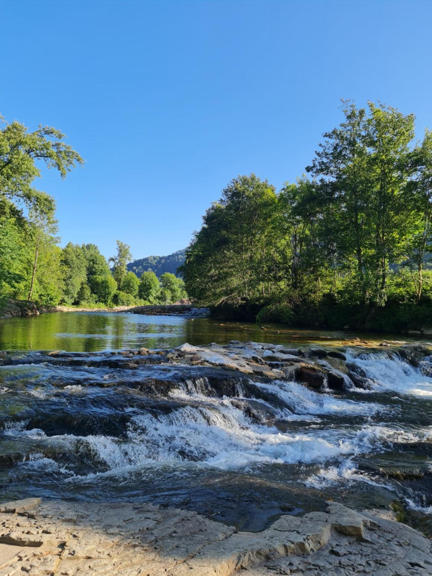 Complejo Rural El Cerradon ξενώνας Alceda Εξωτερικό φωτογραφία