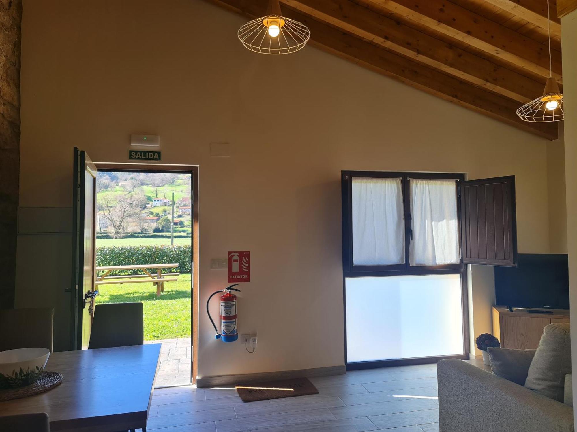 Complejo Rural El Cerradon ξενώνας Alceda Εξωτερικό φωτογραφία