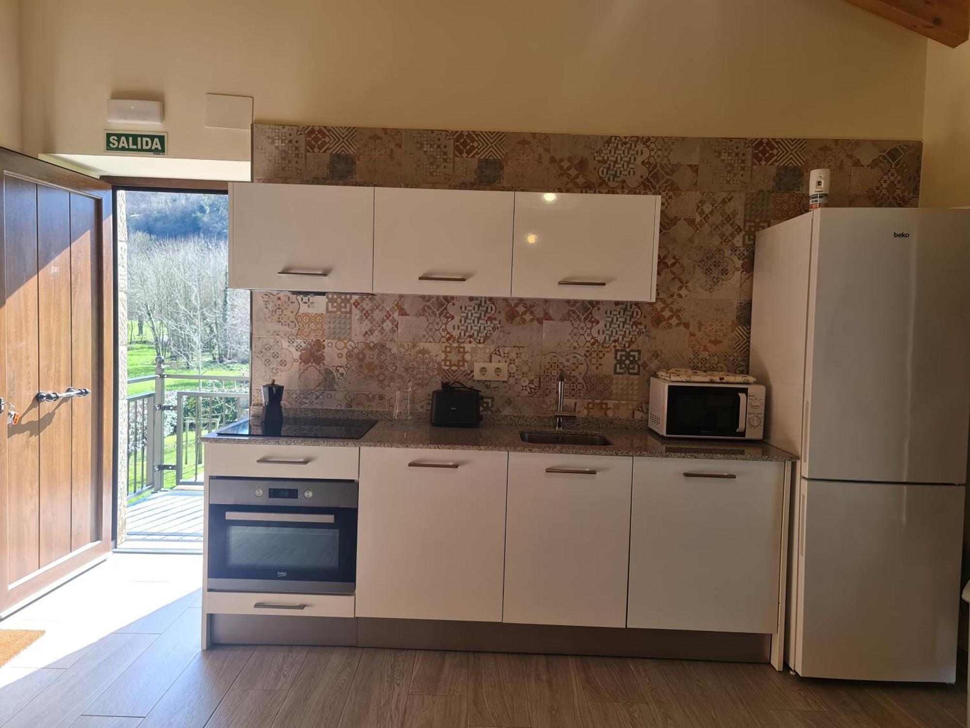 Complejo Rural El Cerradon ξενώνας Alceda Εξωτερικό φωτογραφία