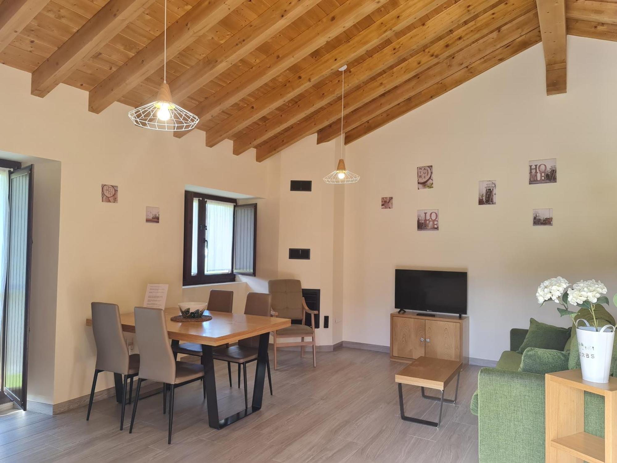 Complejo Rural El Cerradon ξενώνας Alceda Εξωτερικό φωτογραφία