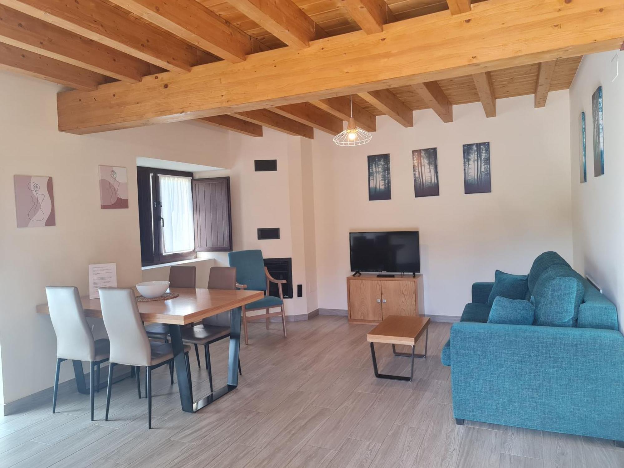 Complejo Rural El Cerradon ξενώνας Alceda Εξωτερικό φωτογραφία